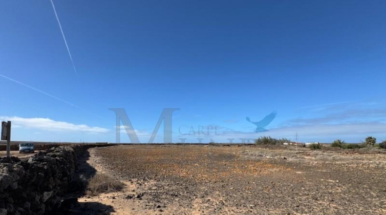 Las Palmas - Puerto del Rosario - 18294m2