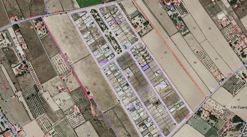 Alicante - Aspe - 496m2