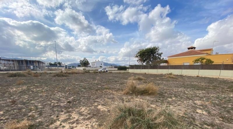 Alicante - Aspe - 496m2