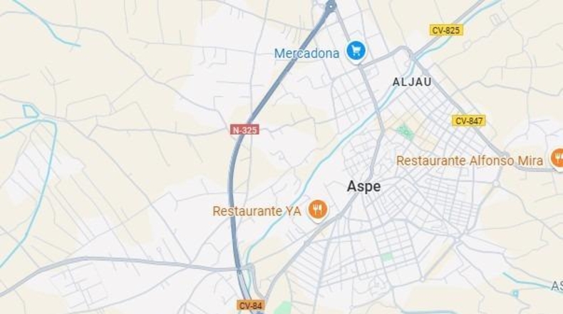Alicante - Aspe - 496m2