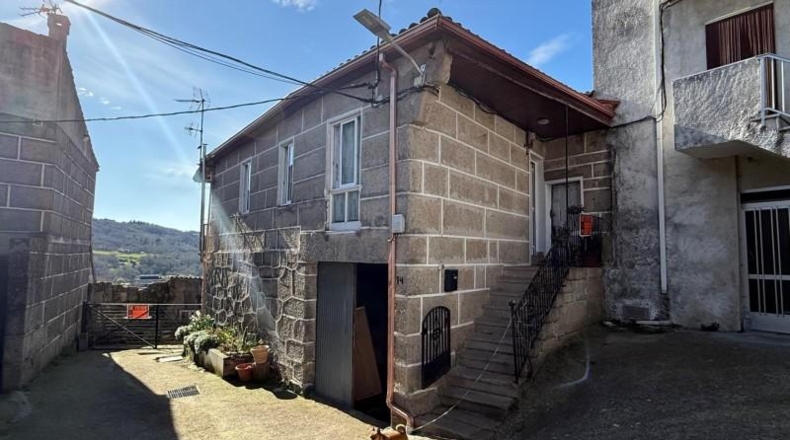 Orense - Allariz - 1200m2