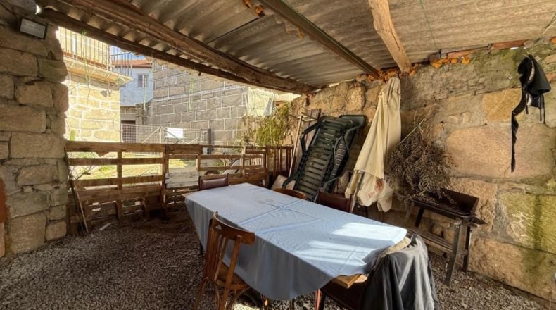Orense - Allariz - 1200m2