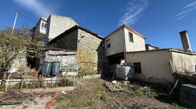 Orense - Allariz - 1200m2