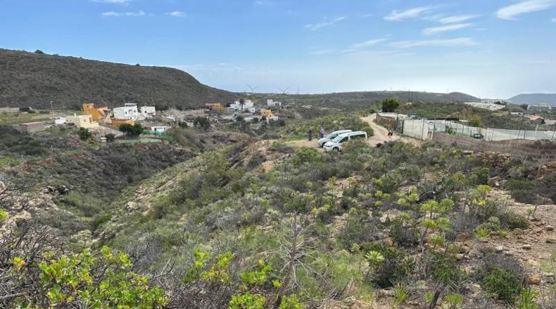 Santa Cruz de Tenerife - Урбанисация-Касабланка - 20000m2