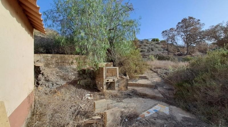 Murcia - Águilas - 20000m2