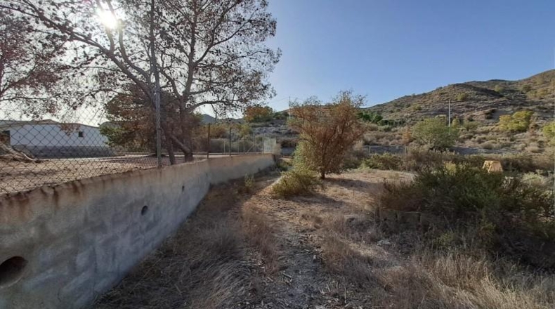 Murcia - Águilas - 20000m2
