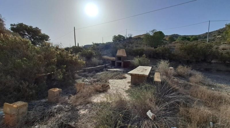 Murcia - Águilas - 20000m2
