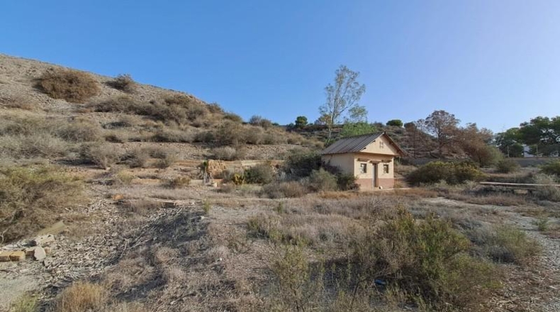 Murcia - Águilas - 20000m2