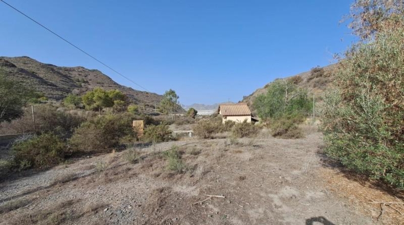 Murcia - Águilas - 20000m2