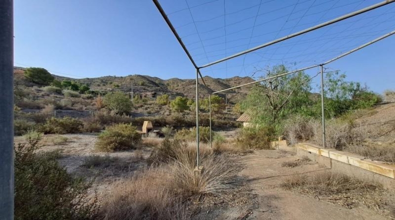 Murcia - Águilas - 20000m2