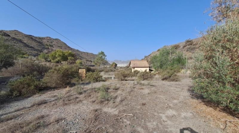 Murcia - Águilas - 20000m2