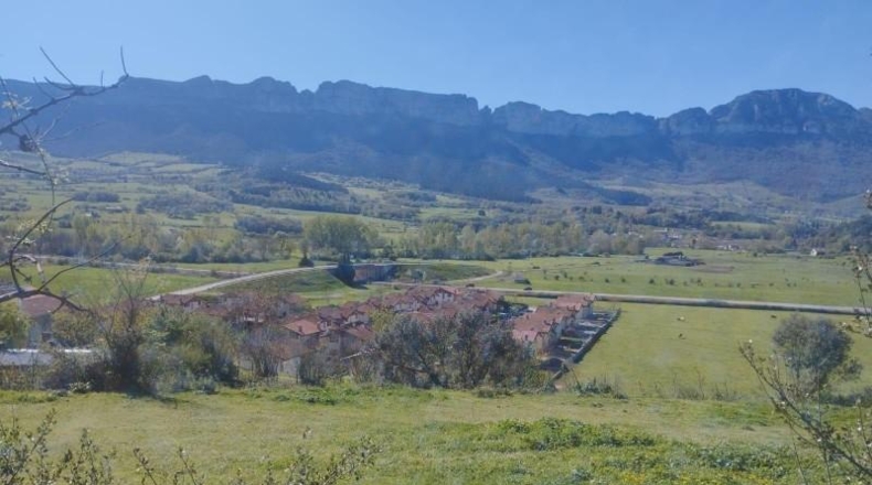 Burgos - La Mata - 1665m2