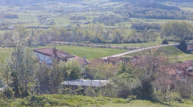 Burgos - La Mata - 1665m2