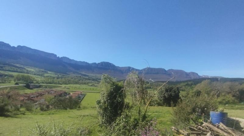 Burgos - La Mata - 1665m2