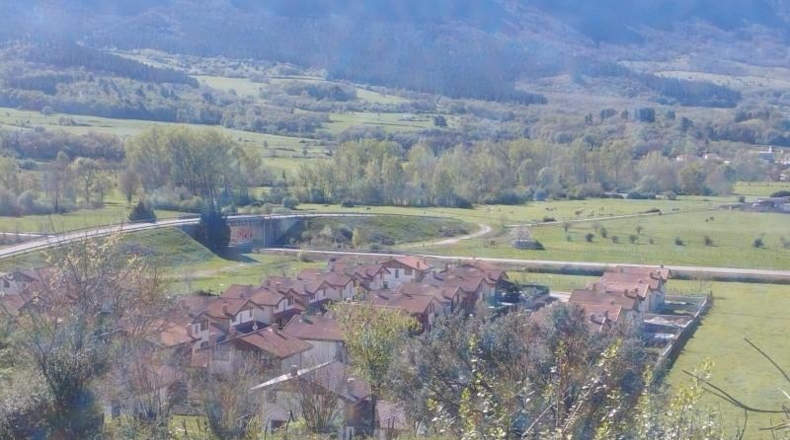 Burgos - La Mata - 1665m2