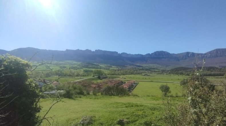 Burgos - La Mata - 1665m2