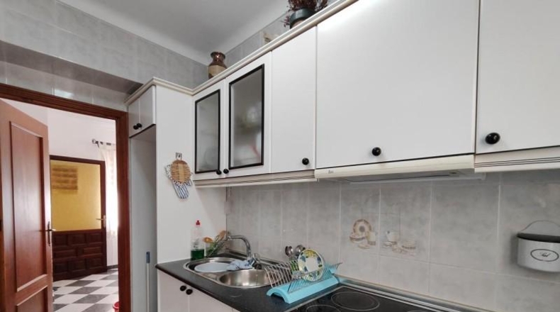 Málaga - Бенаохан - 110m2
