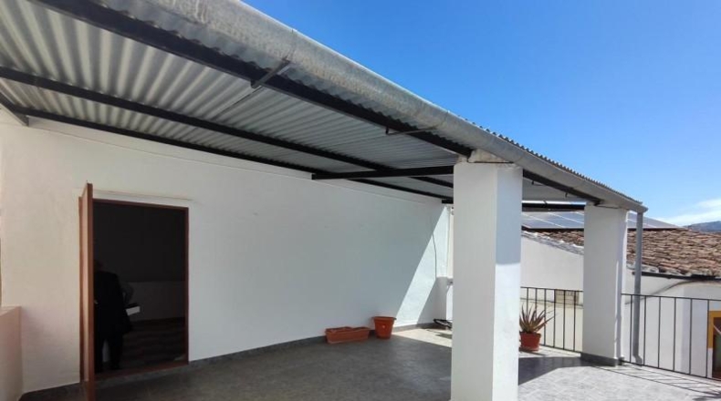 Málaga - Бенаохан - 110m2
