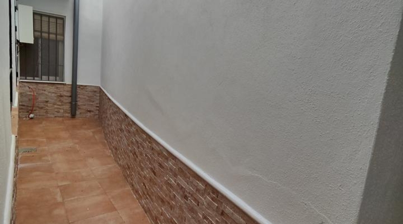 Málaga - Бенаохан - 110m2