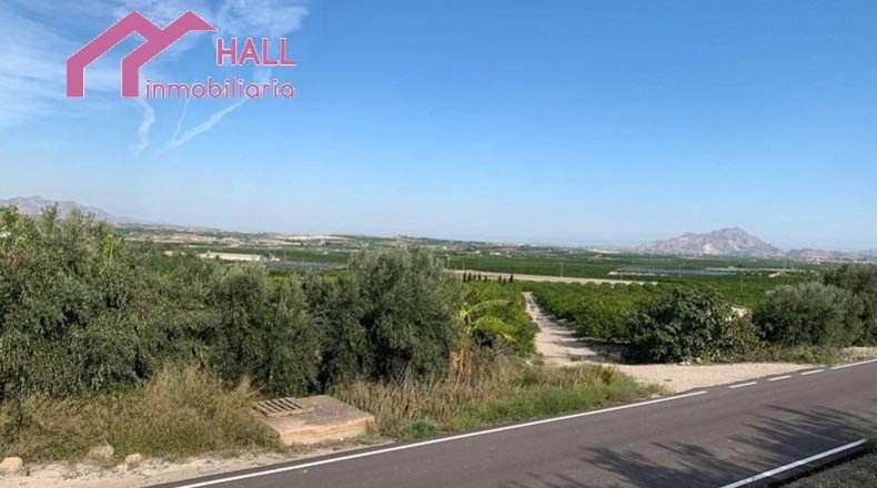 Murcia - Abanilla - 18447m2