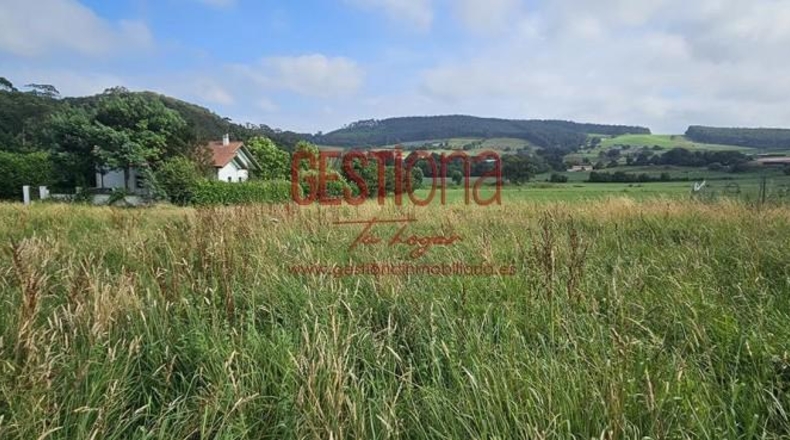 Cantabria - Arnuero - 3701m2