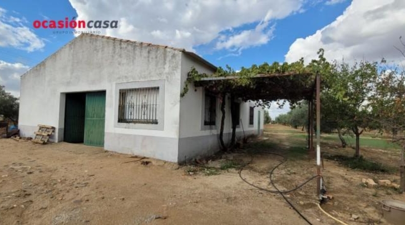 Córdoba - Alcaracejos - 15224m2