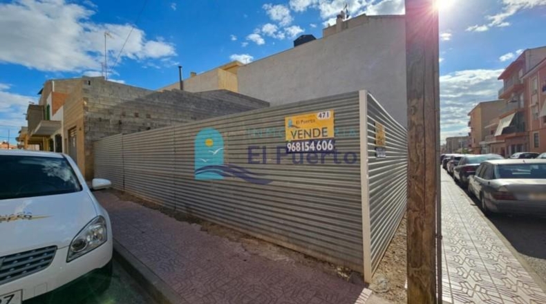 Murcia - Mazarrón - 195m2