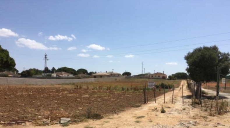 Cádiz - Puerto Real - 8999m2