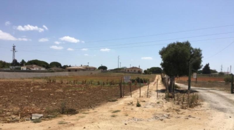 Cádiz - Puerto Real - 8999m2
