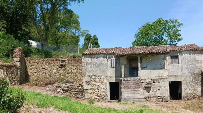 Pontevedra - As Medas - 1550m2