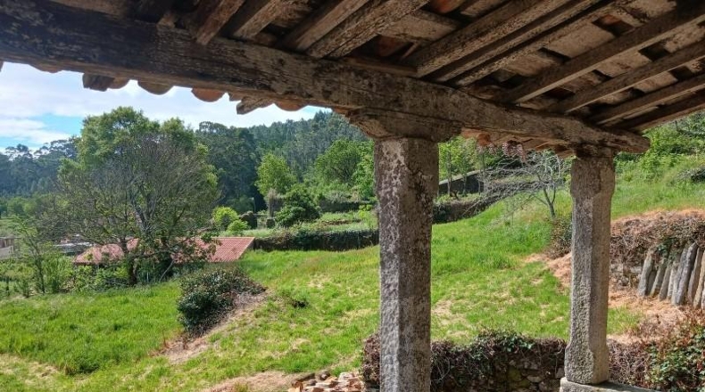 Pontevedra - As Medas - 1550m2