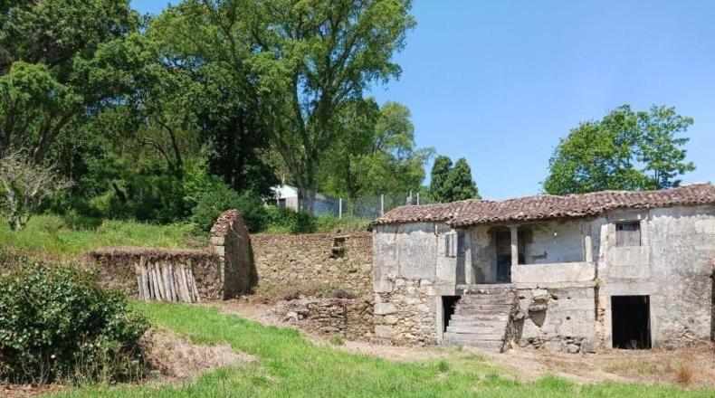 Pontevedra - As Medas - 1550m2