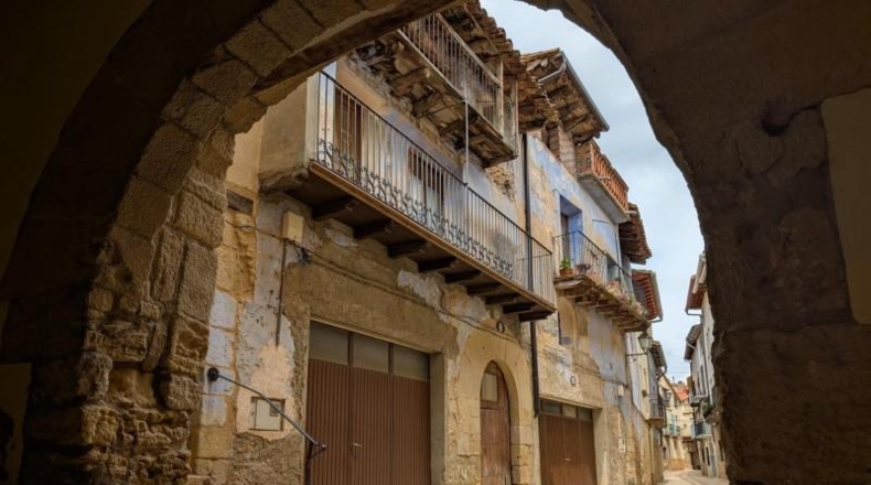 Teruel - La Portellada - 237m2