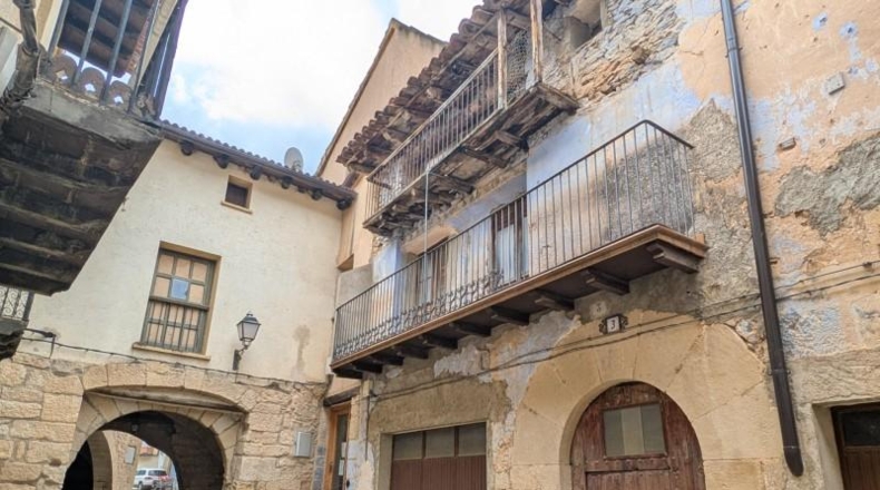 Teruel - La Portellada - 237m2