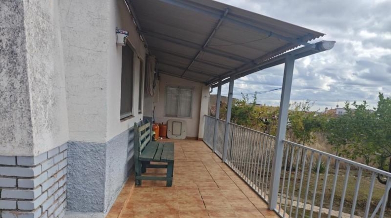 Cáceres - Cañaveral - 448m2