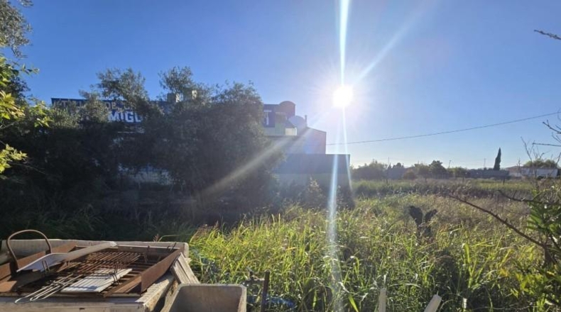 Murcia - Molina de Segura - 1485m2
