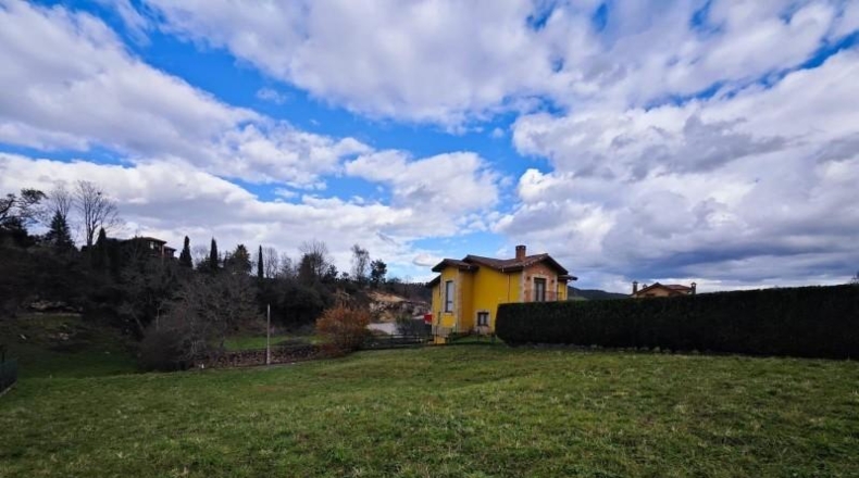 Cantabria - Cabezón de la Sal - 1201m2