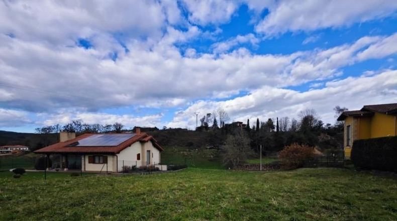 Cantabria - Cabezón de la Sal - 1201m2