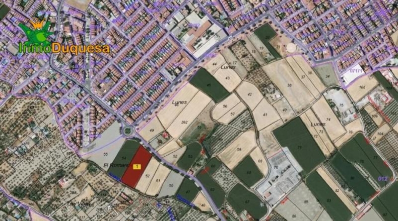 Granada - Los Llanos - 5000m2