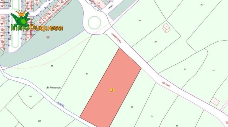 Granada - Los Llanos - 5000m2