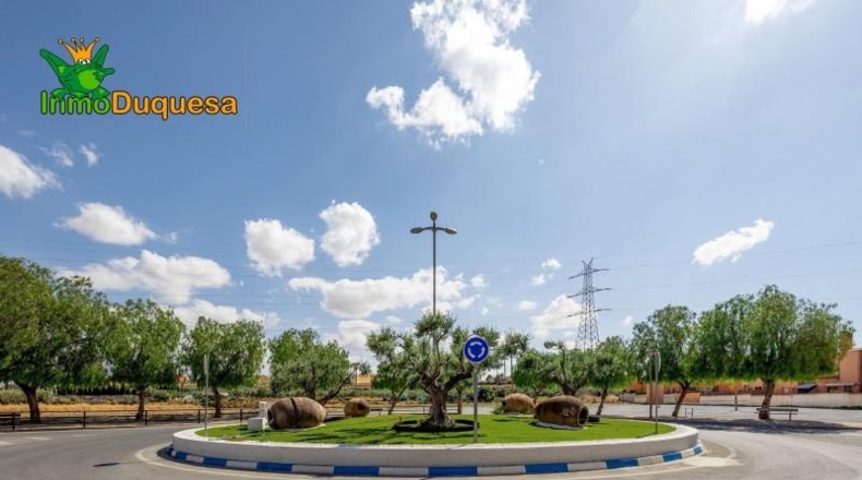 Granada - Los Llanos - 5000m2