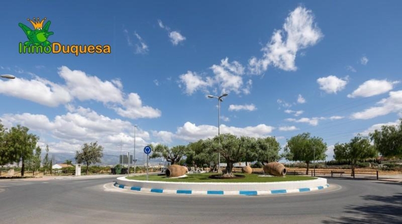 Granada - Los Llanos - 5000m2