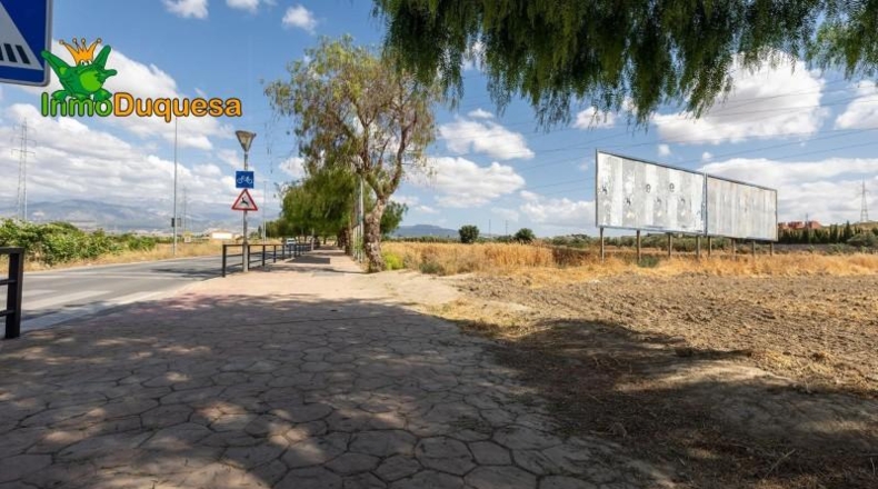 Granada - Los Llanos - 5000m2