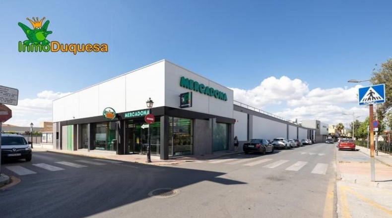 Granada - Los Llanos - 5000m2