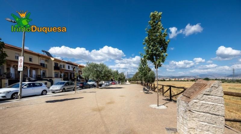 Granada - Los Llanos - 5000m2