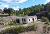 Xalet independent amb terreny en venda a la España, Oria, ref.: TR314186 foto