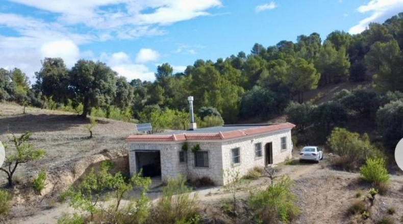 Almería - Oria - 68633m2