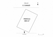 Land suitable for development for sale on España, Cistella, ref: TR255511 photo