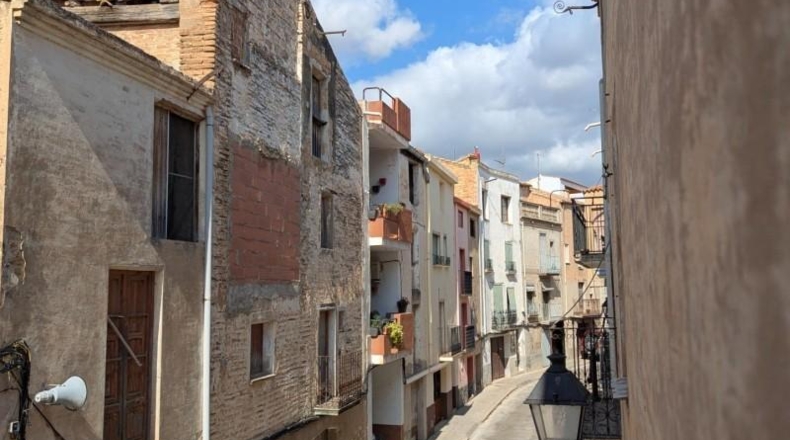 Tarragona - Xerta - 377m2