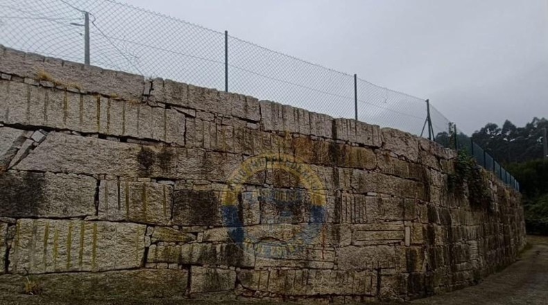Pontevedra - Vigo - 1070m2